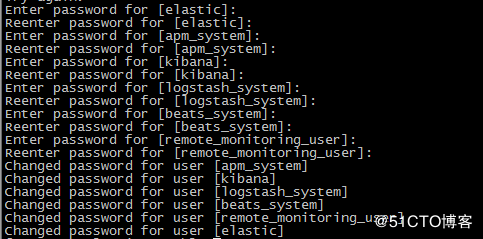 ElasticSearch7.x设置用户认证
