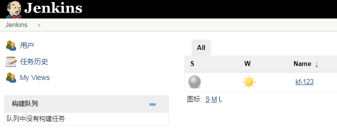 jenkins权限管理，不同用户显示不同项目 Linux 第10张