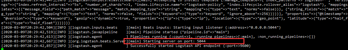 通过filebeat、logstash、rsyslog采集nginx日志的几种方式 ELK 第8张