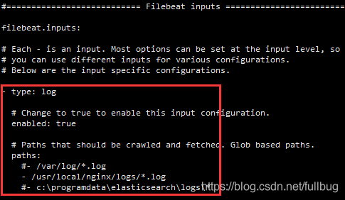 通过filebeat、logstash、rsyslog采集nginx日志的几种方式 ELK 第2张