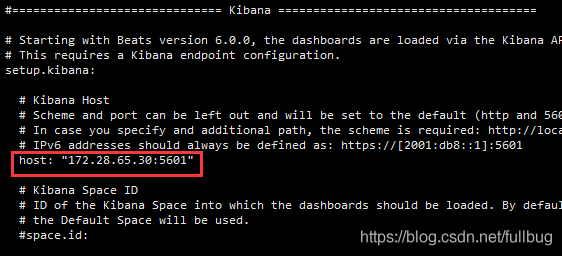 通过filebeat、logstash、rsyslog采集nginx日志的几种方式 ELK 第3张