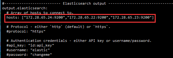 通过filebeat、logstash、rsyslog采集nginx日志的几种方式 ELK 第4张