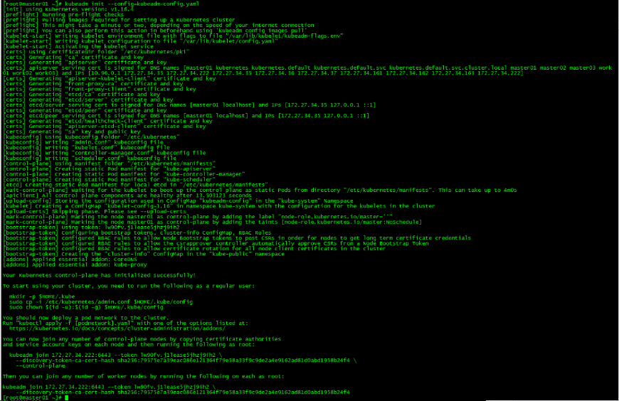lvs+keepalived部署k8s v1.16.4高可用集群 Linux 第24张