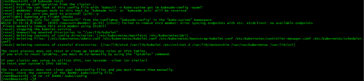 lvs+keepalived部署k8s v1.16.4高可用集群 Linux 第25张