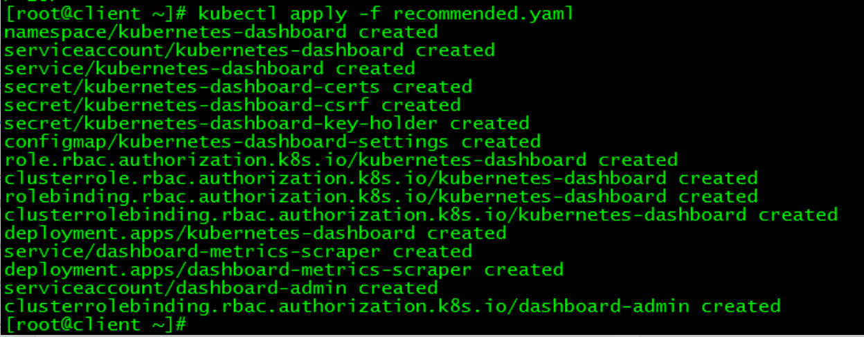 lvs+keepalived部署k8s v1.16.4高可用集群 Linux 第49张