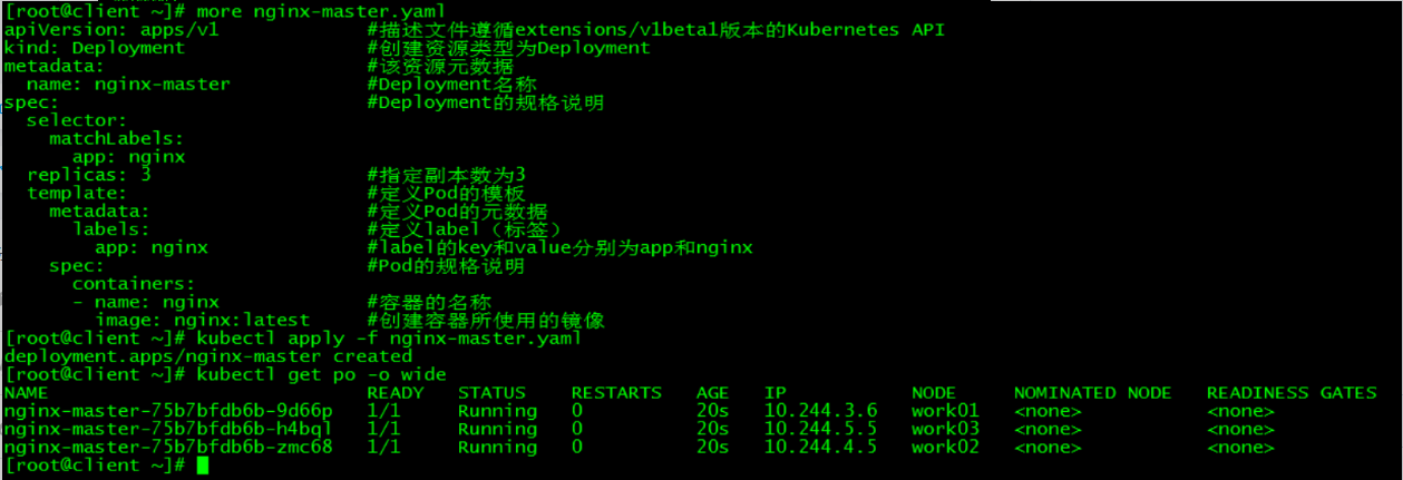 lvs+keepalived部署k8s v1.16.4高可用集群 Linux 第61张