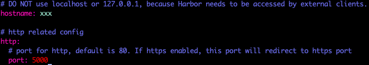 centos7安装Harbor Linux 第1张