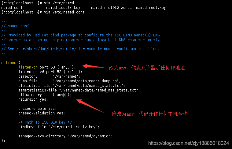 bind搭建智能DNS DNS 第2张