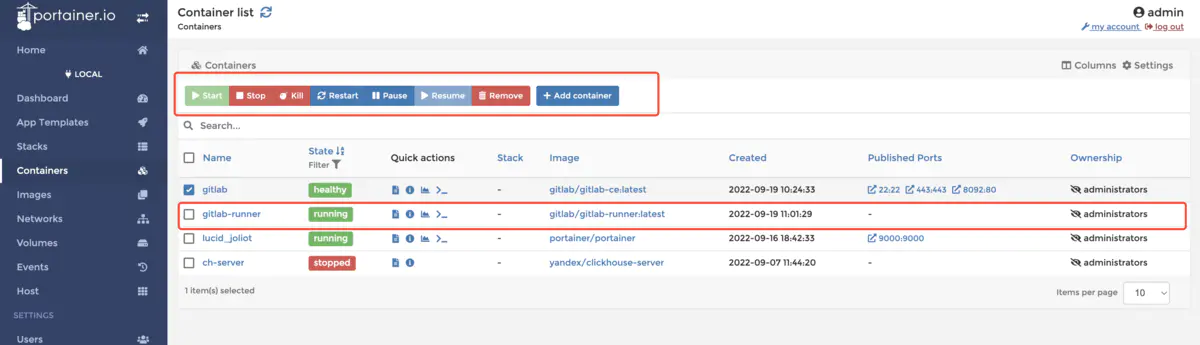 7111365-b859d10ccd499efa.png Docker环境搭建Gitlab配置CI/CD执行 gitlab 第4张 Docker环境搭建Gitlab配置CI/CD执行 gitlab 第4张