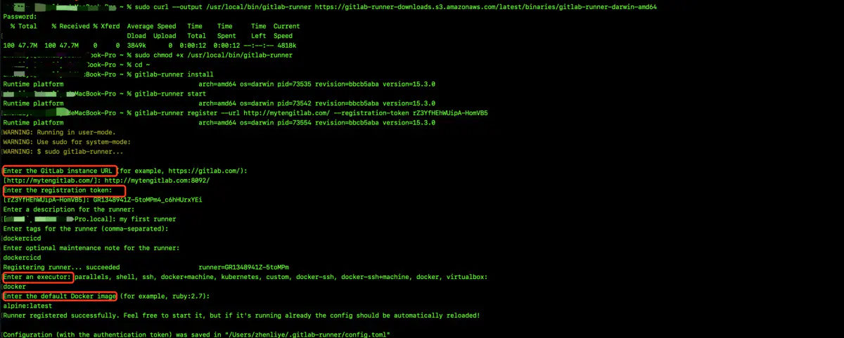 7111365-406598e5dbaa2bac.png Docker环境搭建Gitlab配置CI/CD执行 gitlab 第5张 Docker环境搭建Gitlab配置CI/CD执行 gitlab 第5张