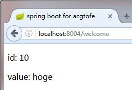 Spring Boot简略入门手册 Java 第10张