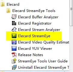 Elecard StreamEye Tools 音视频 第7张