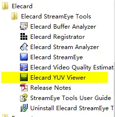 Elecard StreamEye Tools 音视频 第12张